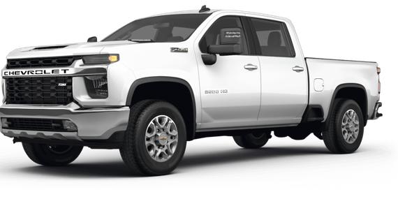 CHEVROLET SILVERADO HD 2022 1GB4YLE76NF277701 image